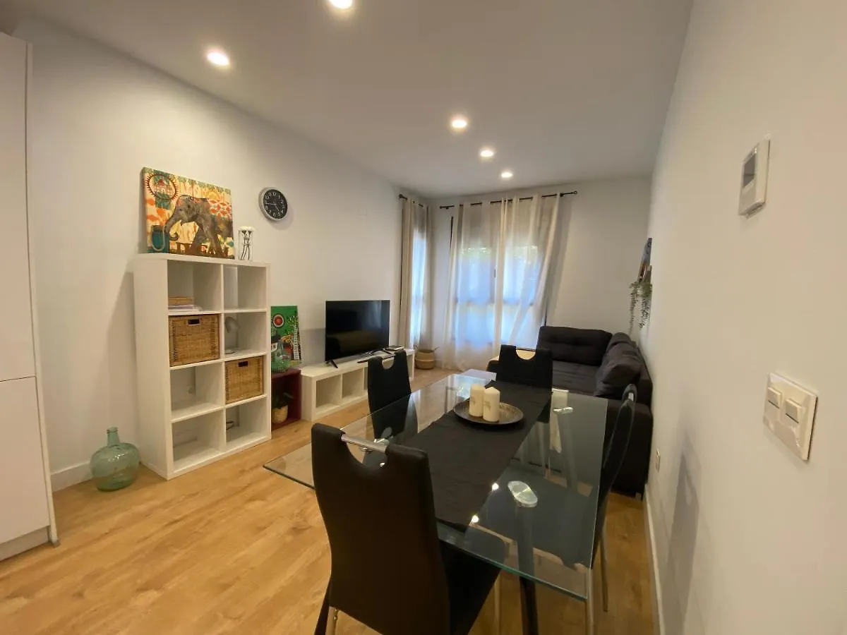 Apartamento Estelar Con Piscina Y Garaje Nervion Apartment Seville