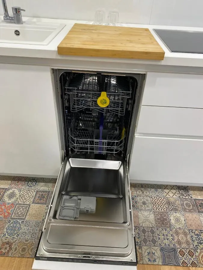 Apartamento Estelar Con Piscina Y Garaje Nervion Apartment Seville Spain