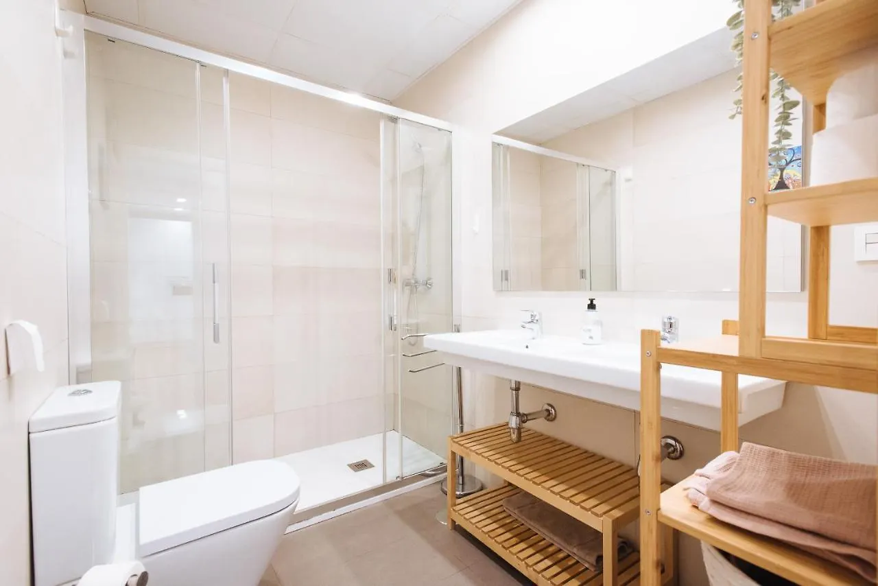 Apartamento Estelar Con Piscina Y Garaje Nervion Apartment Seville