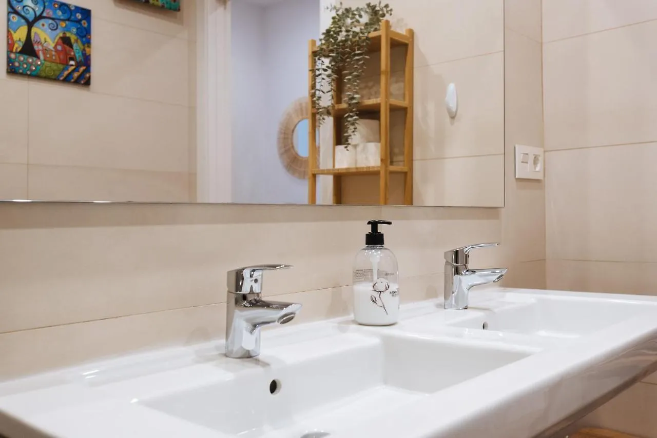 Apartamento Estelar Con Piscina Y Garaje Nervion Apartment Seville