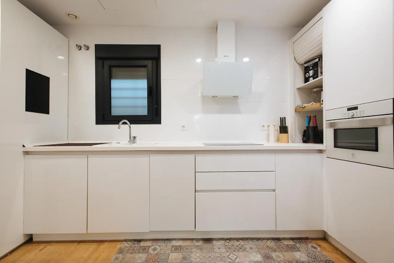 Apartamento Estelar Con Piscina Y Garaje Nervion Apartment Seville Spain