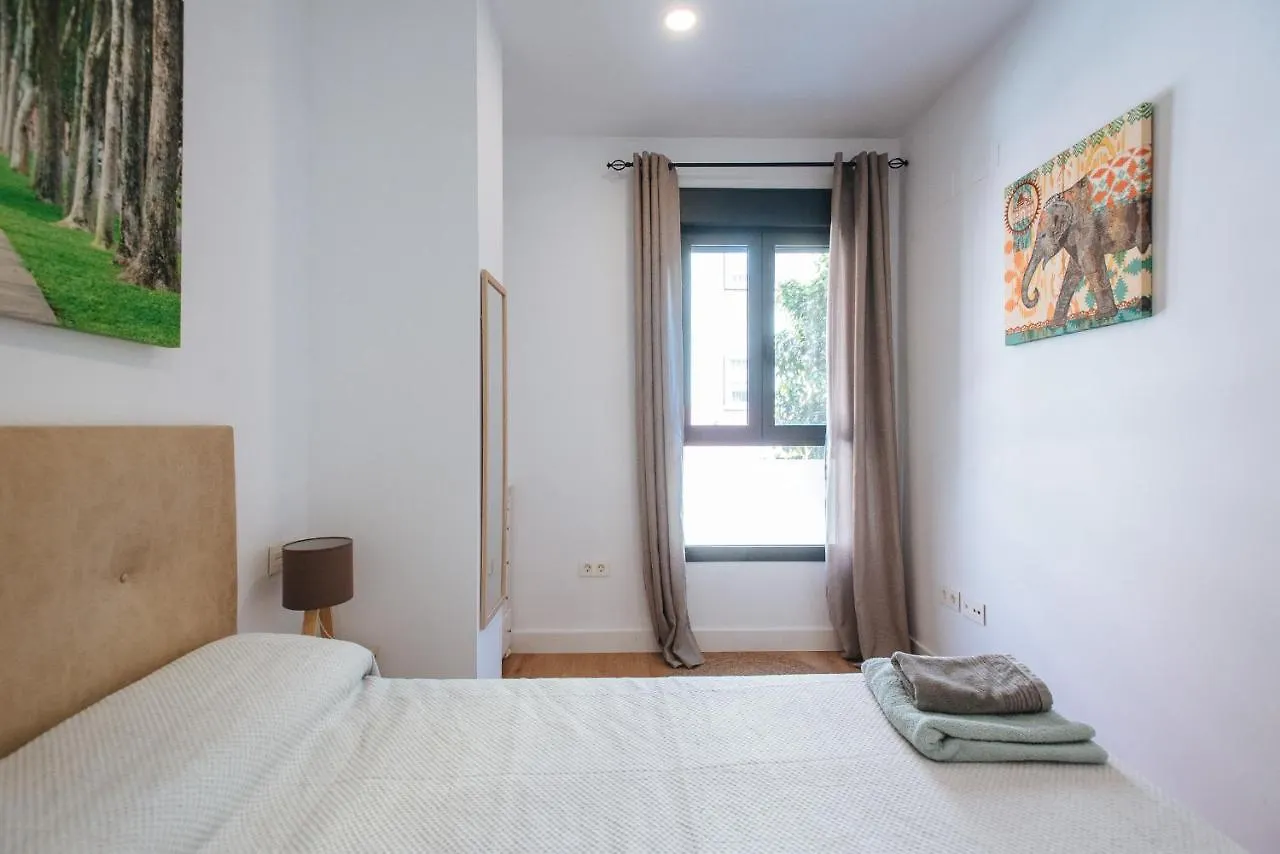Apartamento Estelar Con Piscina Y Garaje Nervion Apartment Seville