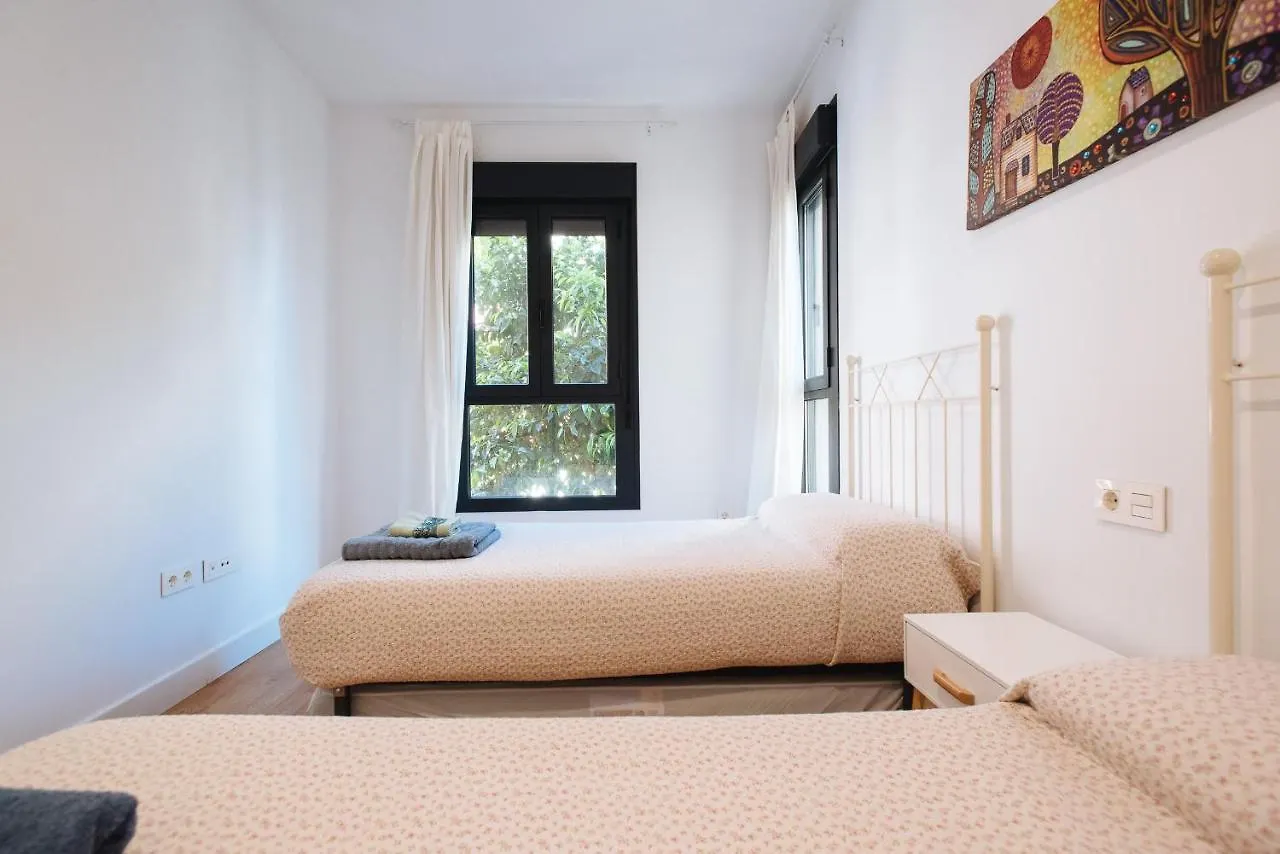 Apartamento Estelar Con Piscina Y Garaje Nervion Apartment Seville