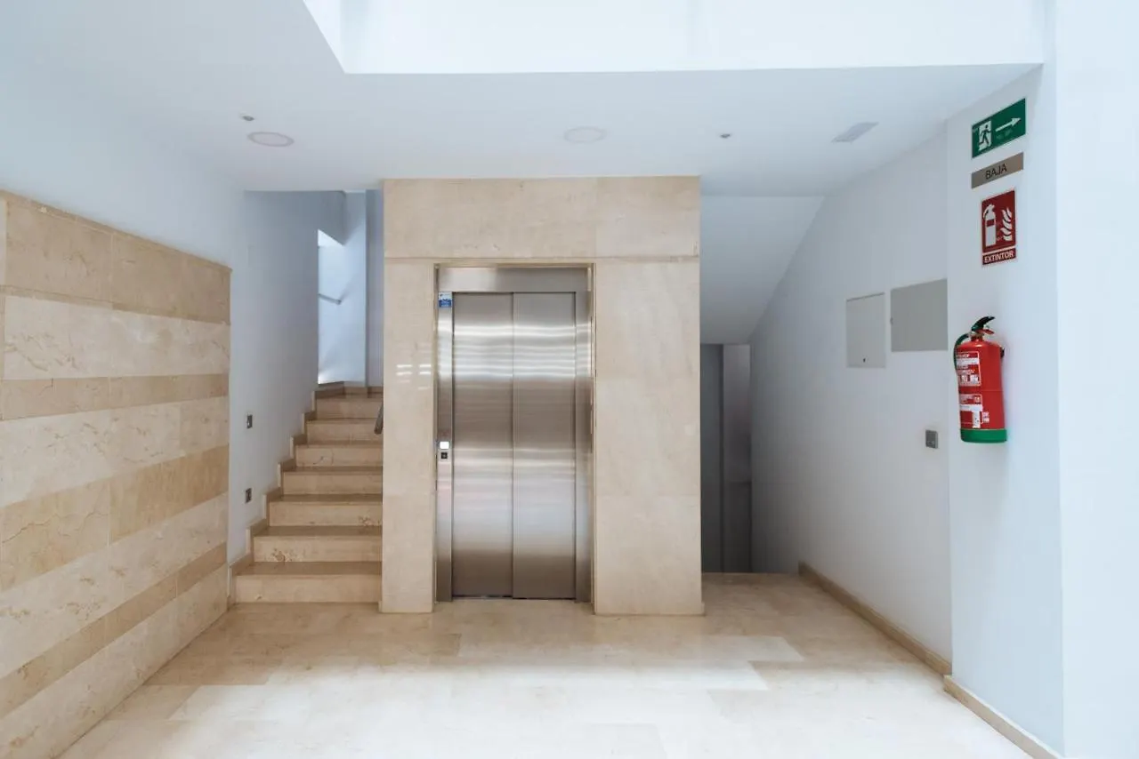 Apartamento Estelar Con Piscina Y Garaje Nervion Apartment Seville