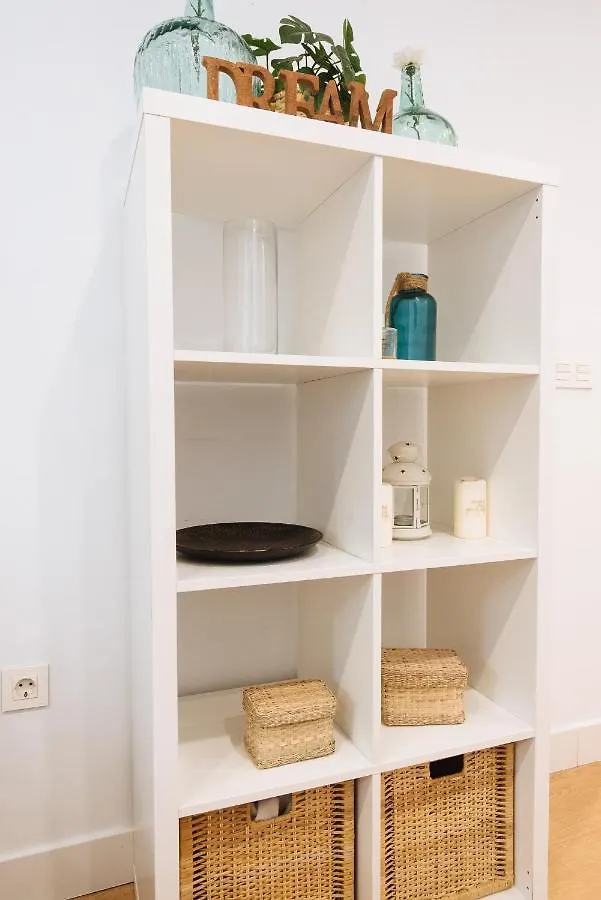 Apartamento Estelar Con Piscina Y Garaje Nervion Apartment Seville