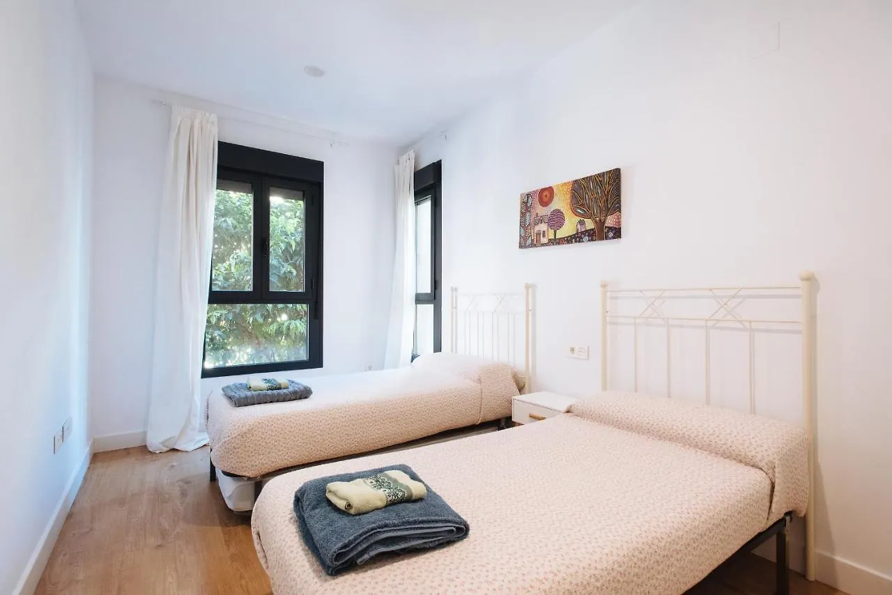 Apartamento Estelar Con Piscina Y Garaje Nervion Apartment Seville Spain