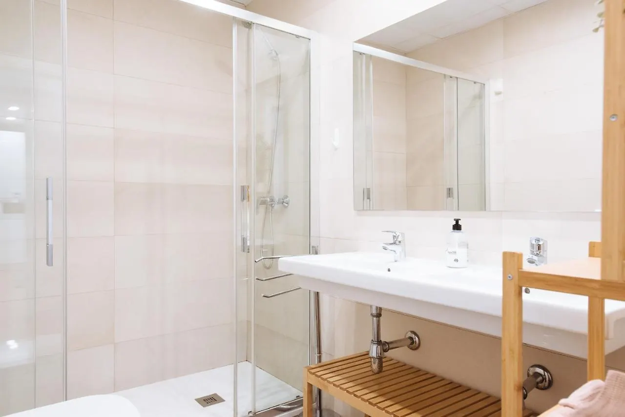 Apartamento Estelar Con Piscina Y Garaje Nervion Apartment Seville