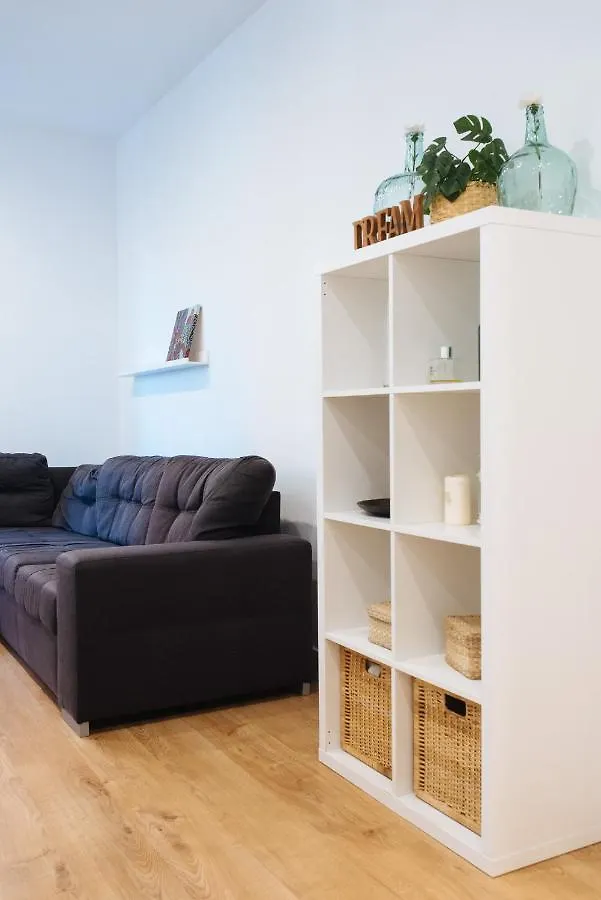 Apartamento Estelar Con Piscina Y Garaje Nervion Apartment Seville 0*,  Spain