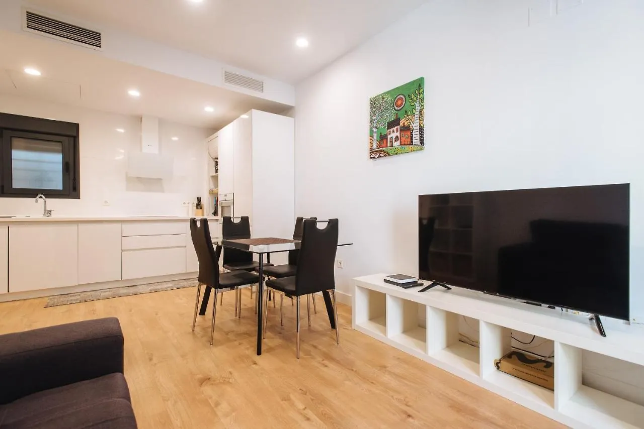 Apartamento Estelar Con Piscina Y Garaje Nervion Apartment Seville