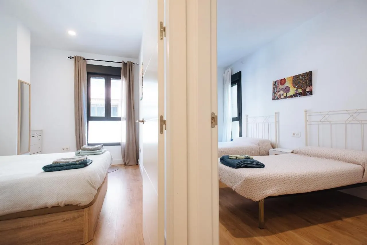 Apartamento Estelar Con Piscina Y Garaje Nervion Apartment Seville