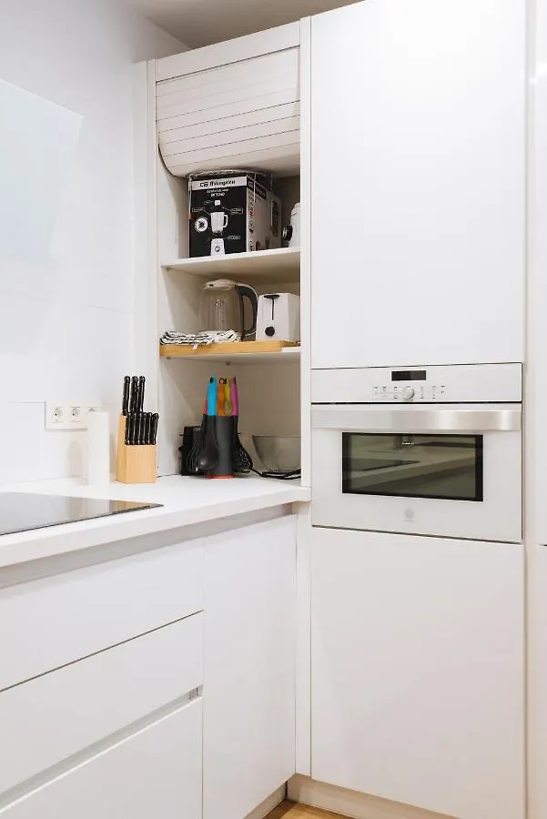 Apartamento Estelar Con Piscina Y Garaje Nervion Apartment Seville