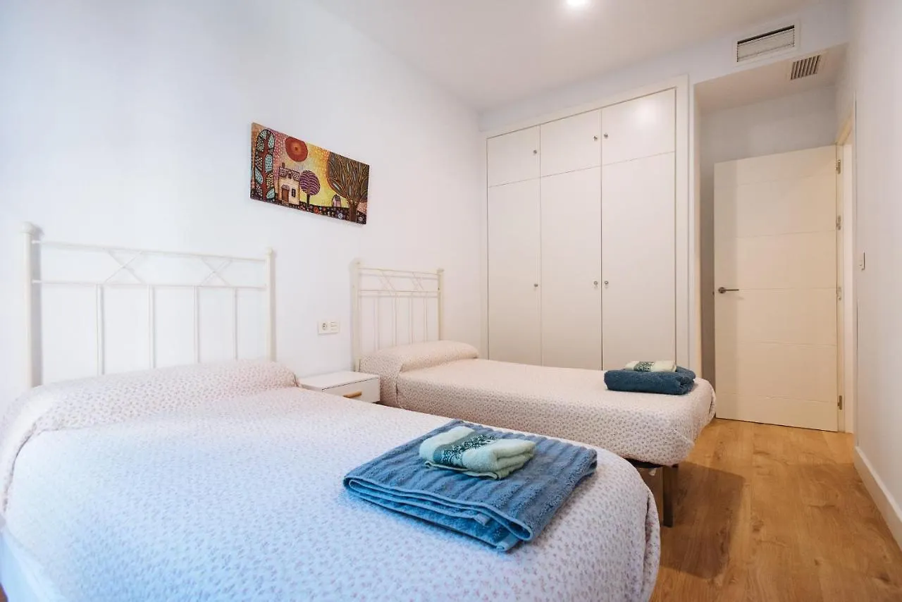 Apartamento Estelar Con Piscina Y Garaje Nervion Apartment Seville