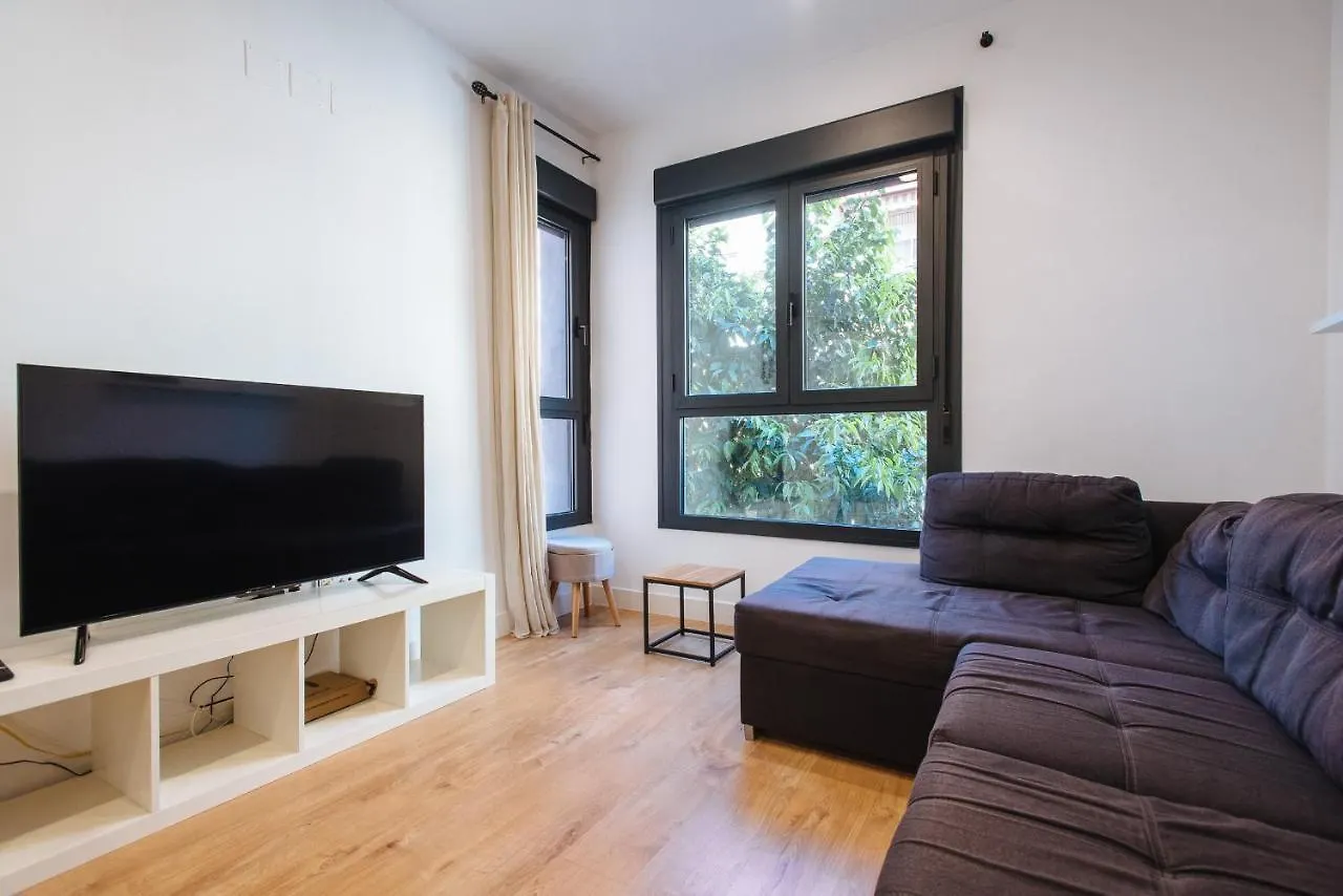 Apartamento Estelar Con Piscina Y Garaje Nervion Apartment Seville